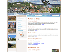 Tablet Screenshot of lebus.eu
